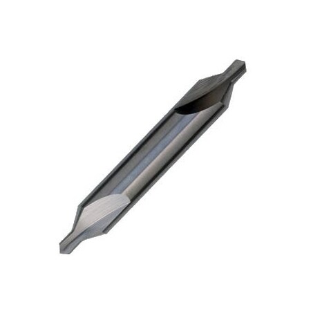 Champion Cutting Tool 00 - 796 Bell Combi Drill & Countersink, 60 deg & 90 deg Included Angles, Bell Style, Steel CHA 798-00